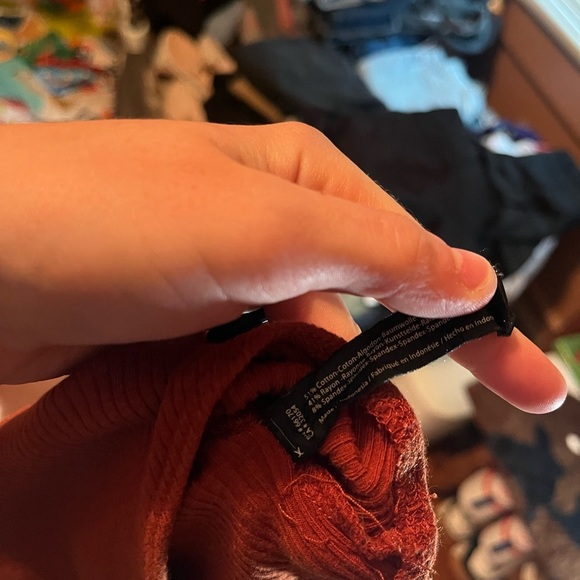 Out From Under Urban Outfitters bodysuit
Size medium best fits a small - Picture 5 of 5